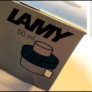 3PK - Lamy Petrol Green-Blue Limited Edition 2017